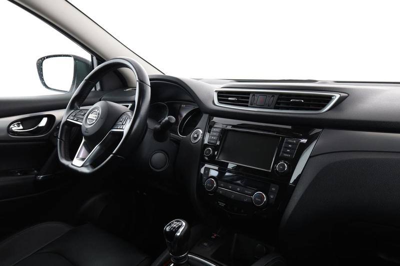 Nissan Qashqai 1.3 Dig-T 160 ch