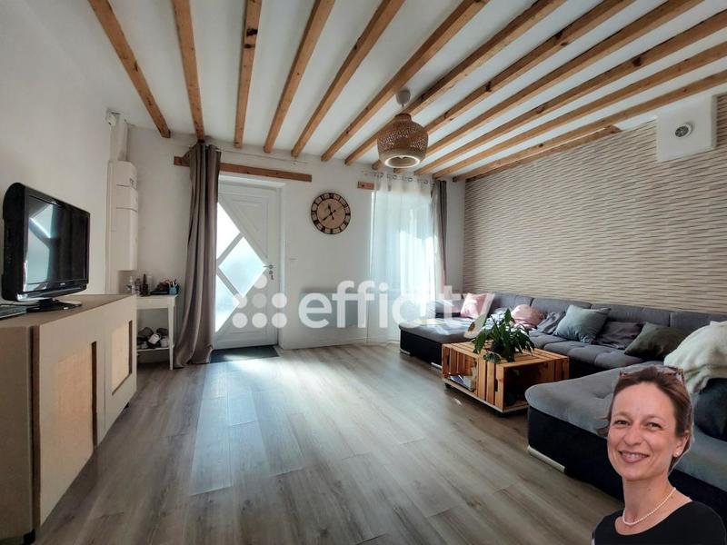 Maison - 156 m² - 5 pièces