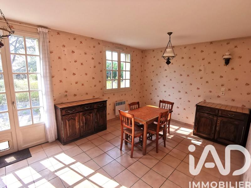 Maison - 122 m² - 6 pièces