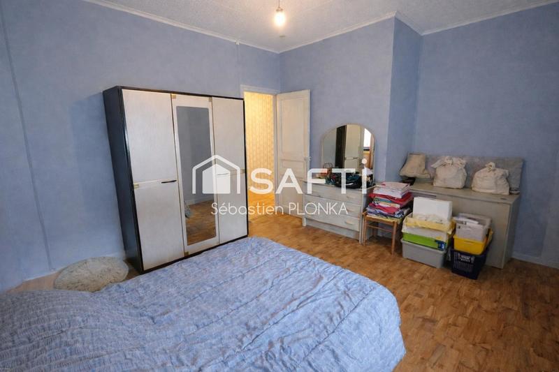 Maison - 85 m² - 5 pièces