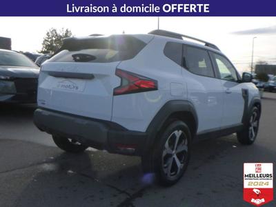 Dacia Duster Hybrid 140 Journey