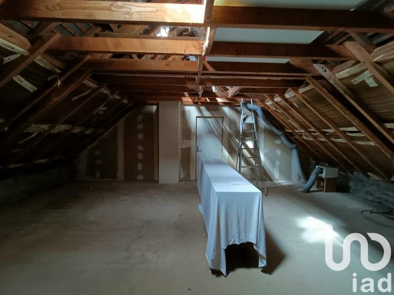 Maison de campagne - 255 m² - 9 pièces