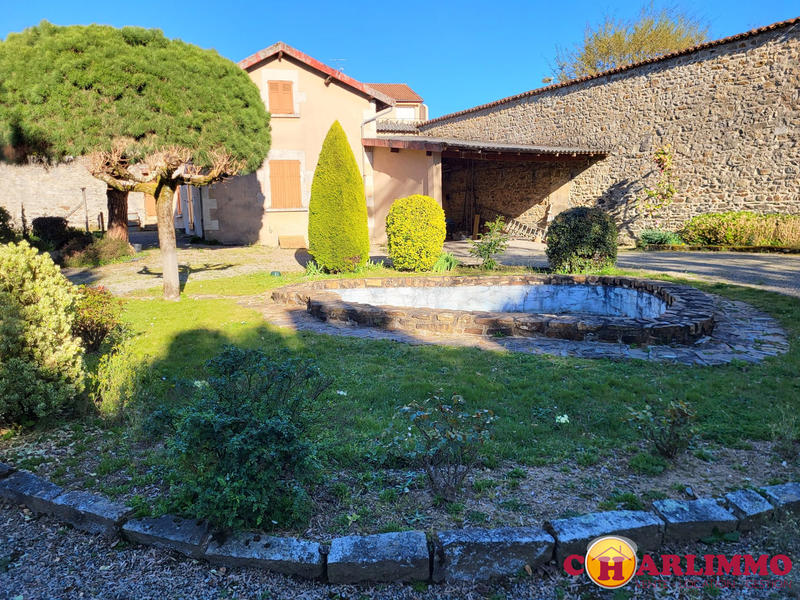 Maison traditionnelle - 128 m² - 4 pièces