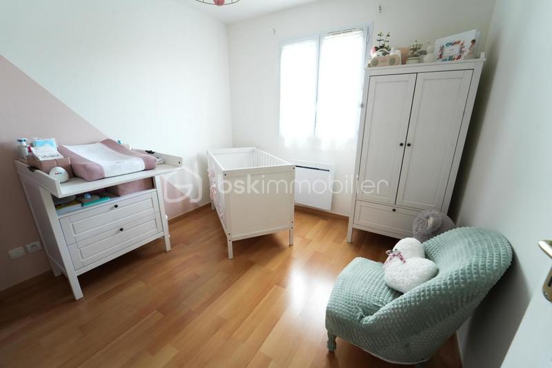 Maison - 108 m² - 6 pièces