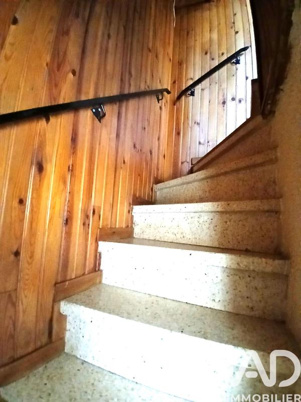 Maison de village - 79 m² - 4 pièces