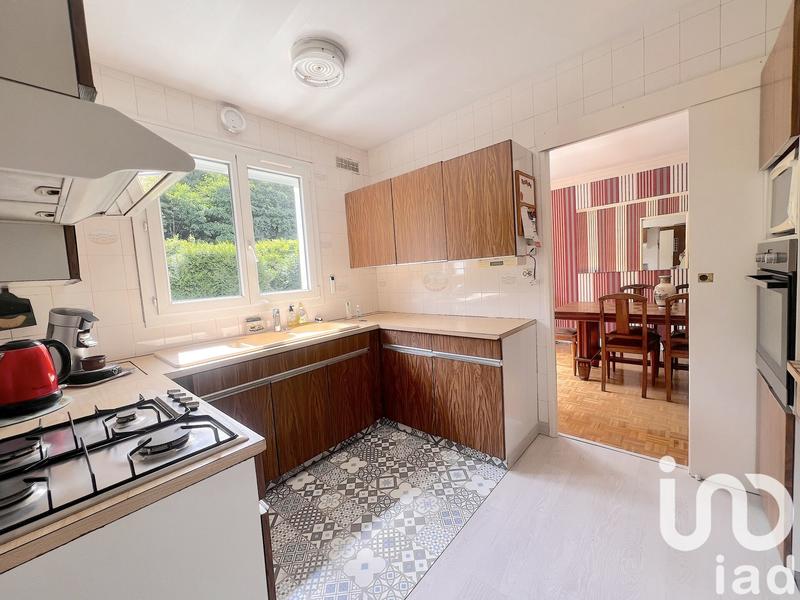 Maison - 147 m² - 6 pièces