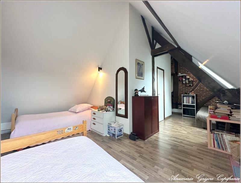 Longère - 155 m² - 8 pièces