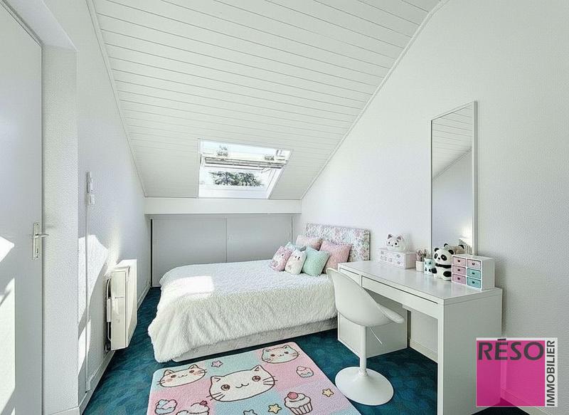 Villa - 117 m² - 5 pièces