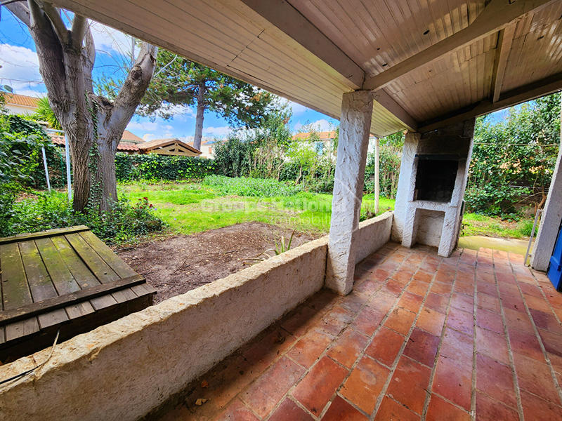 Maison - 85 m² - 4 pièces