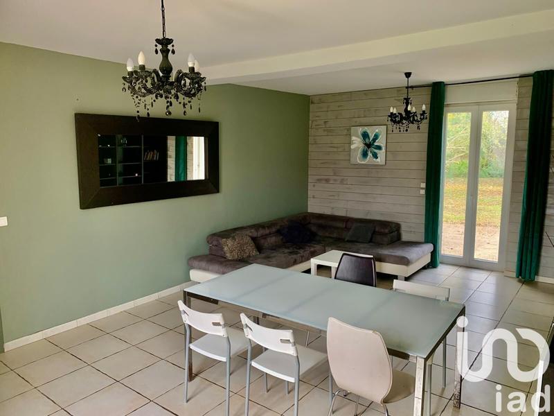 Ferme - 204 m² - 7 pièces