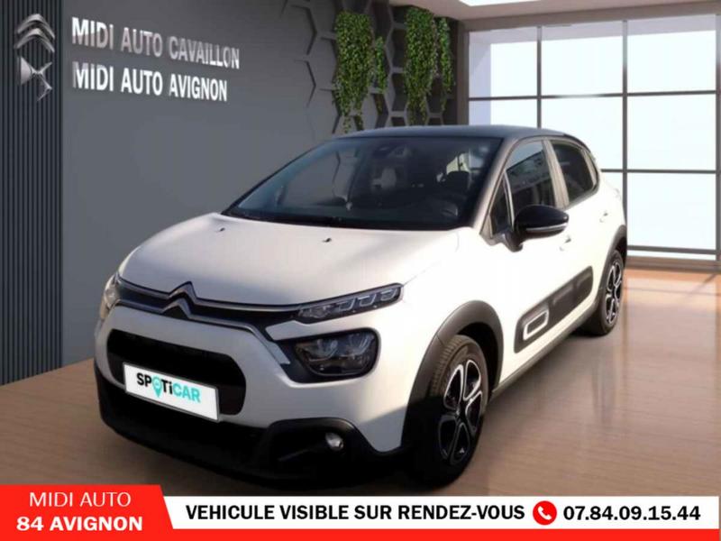 Citroën C3 1.2 PureTech 83 cv s&amp;S Shine