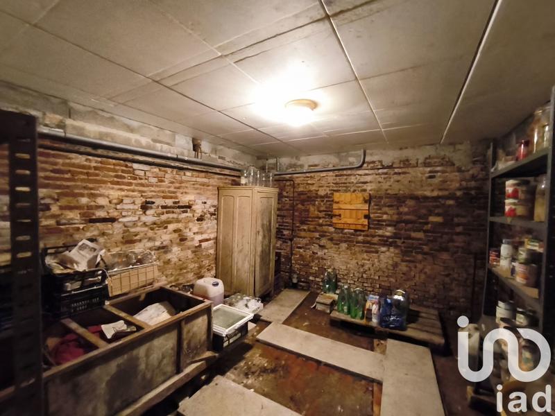 Maison - 123 m² - 7 pièces