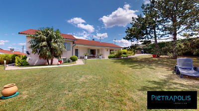 Maison - 154 m² - 5 pièces