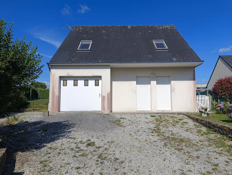 Maison - 71 m² - 5 pièces