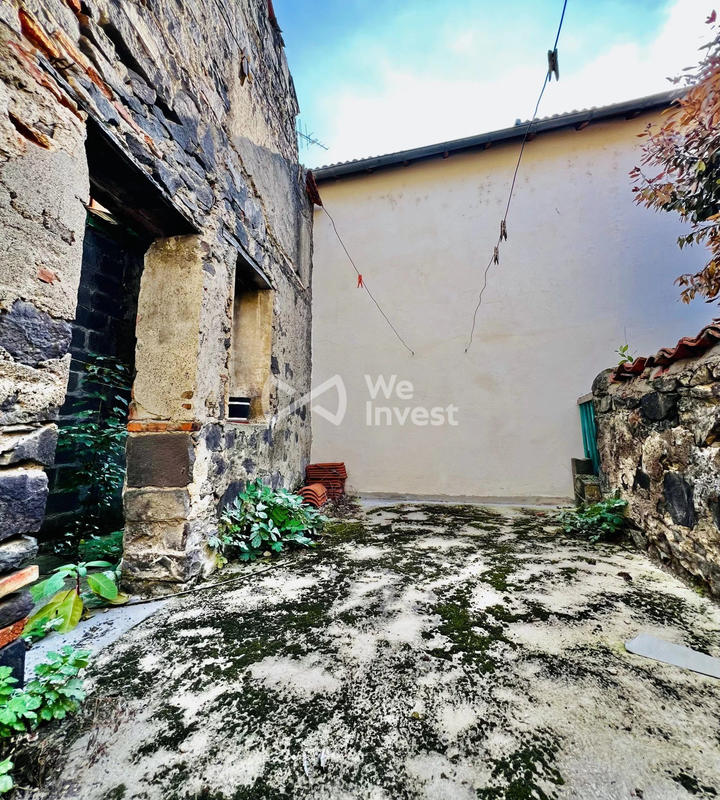 Maison - 85 m² - 3 pièces