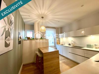 Appartement - 133 m² - 7 pièces