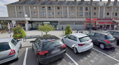 Fonds de commerce - 90 m²