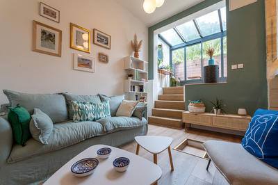 Maison - 63 m² - 4 pièces