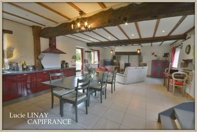 Maison de campagne - 168 m² - 5 pièces