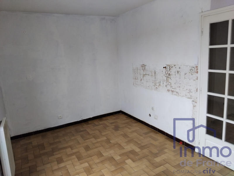 Appartement - 108 m² - 6 pièces