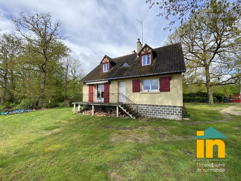 Maison de campagne - 114 m² - 6 pièces