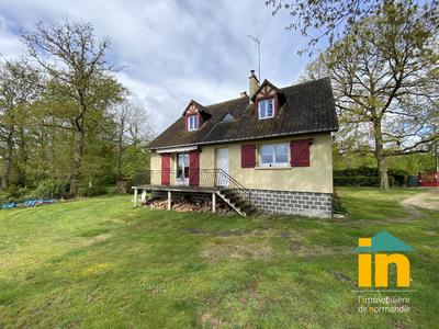 Maison de campagne - 114 m² - 6 pièces