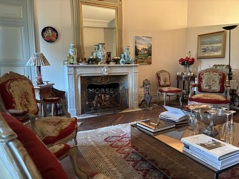 Château - 483 m² - 10 pièces