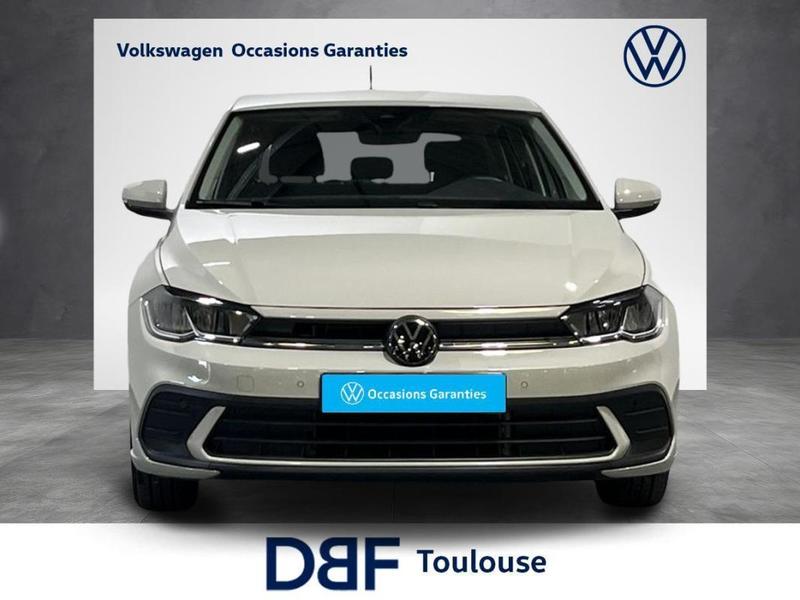 Volkswagen Polo 1.0 Tsi 95 s&amp;S Dsg7 Life