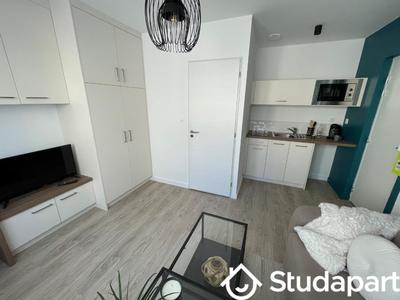 Appartement - 17 m² - 1 pièce