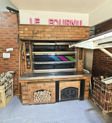 Local commercial - 125 m² - 4 pièces