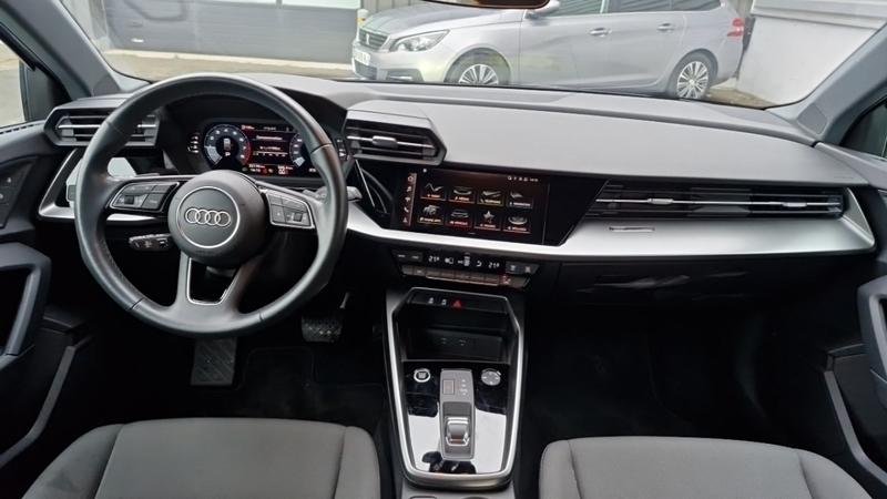 Audi A3 sportback 30 Tfsi Mild Hybrid 110 s tronic 7