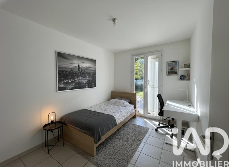 Maison - 99 m² - 5 pièces