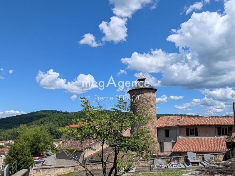 Maison ancienne - 247 m² - 7 pièces