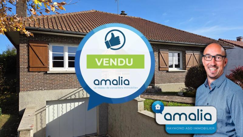 Pavillon - 141 m² - 7 pièces