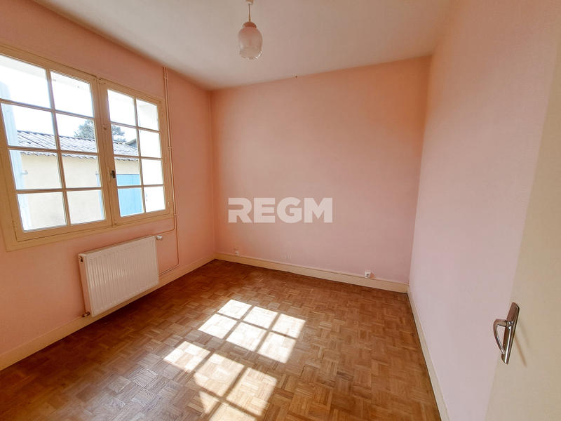 Maison de village - 85 m² - 4 pièces