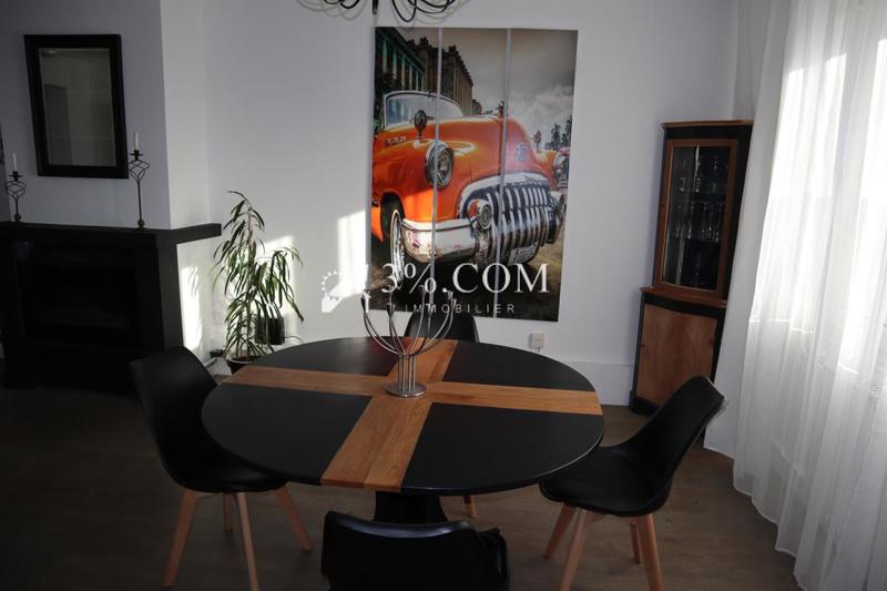 Maison - 121 m² - 4 pièces