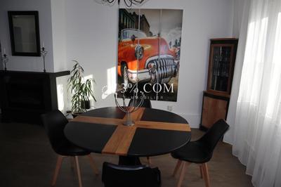 Maison - 121 m² - 4 pièces