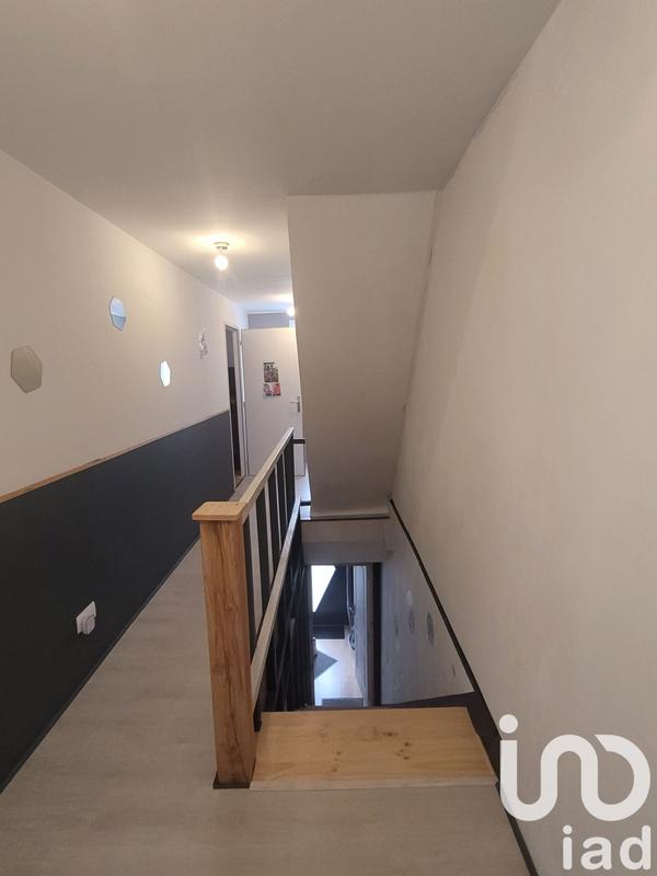 Maison de campagne - 140 m² - 5 pièces