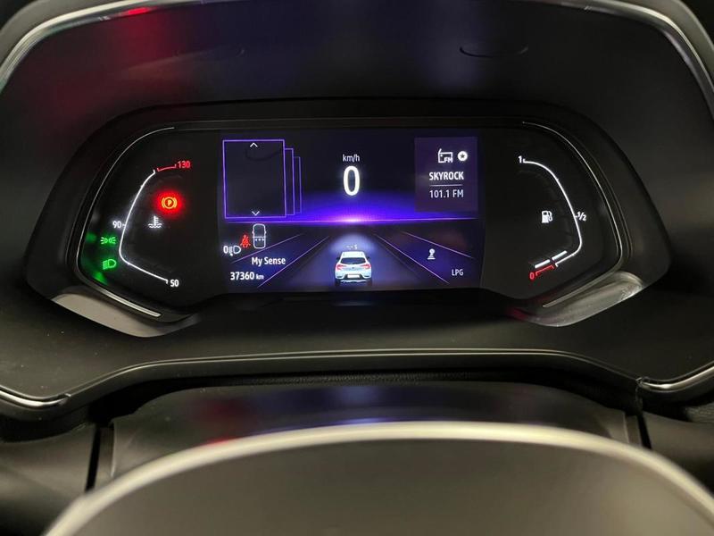 Renault Captur TCe 100 Gpl Intens