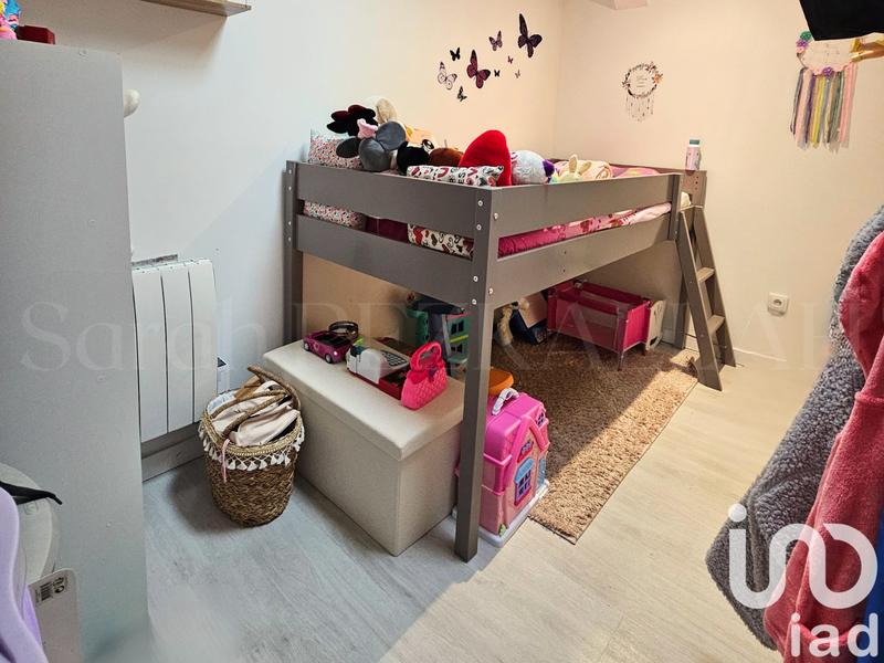 Appartement - 52 m² - 2 pièces