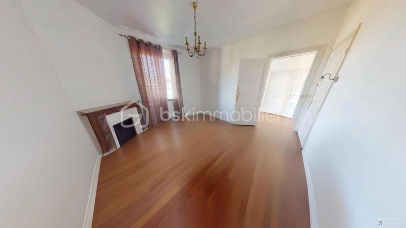 Maison de maîtres - 140 m² - 6 pièces