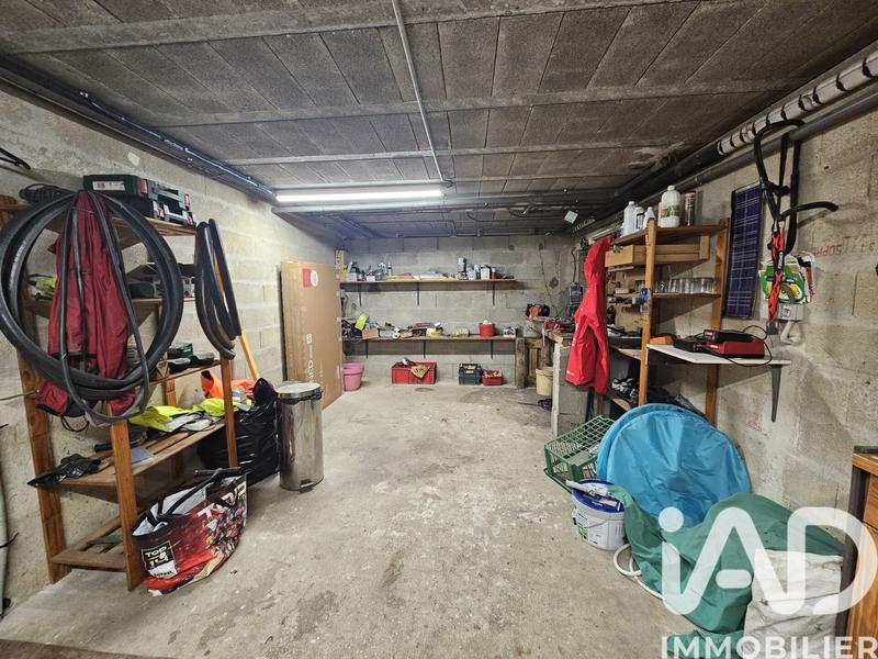 Maison - 135 m² - 5 pièces