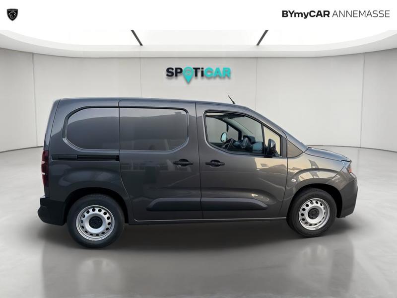 Peugeot Partner Fourgon m 650 Kg Bluehdi 130 s&amp;S Bvm6