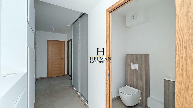 Appartement - 71 m² - 3 pièces