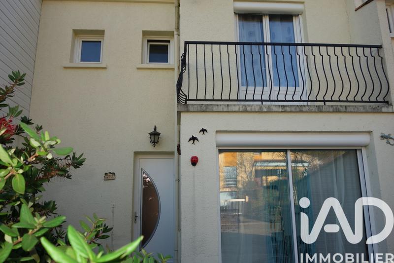 Maison de ville - 90 m² - 4 pièces