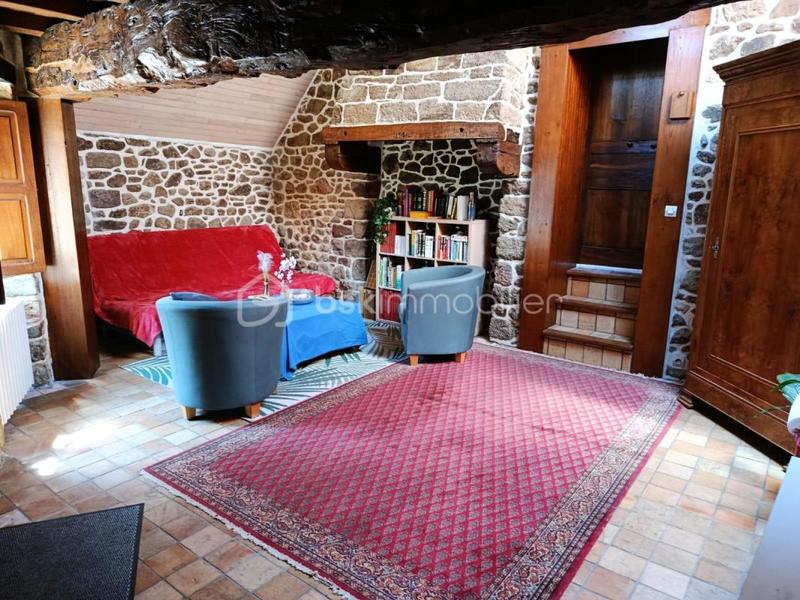 Maison - 114 m² - 6 pièces