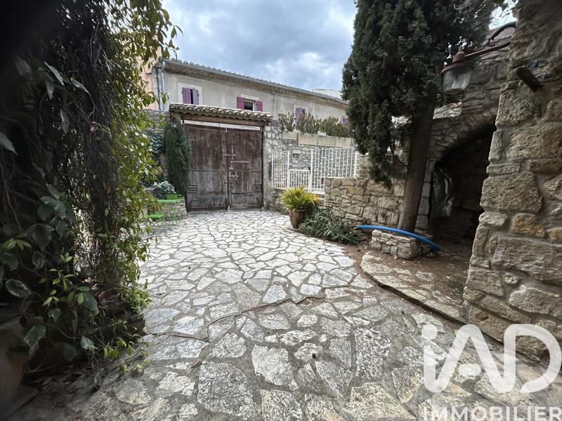 Maison - 160 m² - 5 pièces