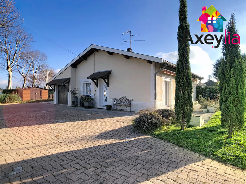 Maison - 89 m² - 4 pièces