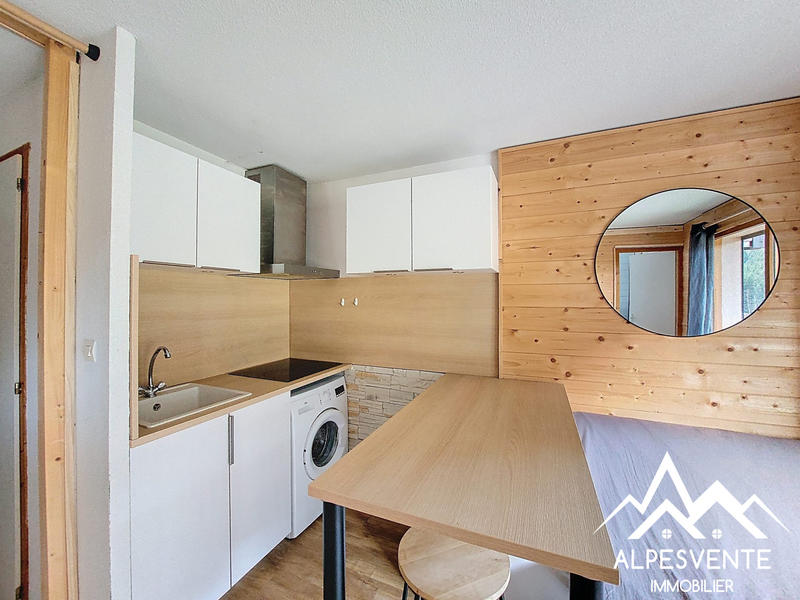 Appartement - 24 m² - 2 pièces