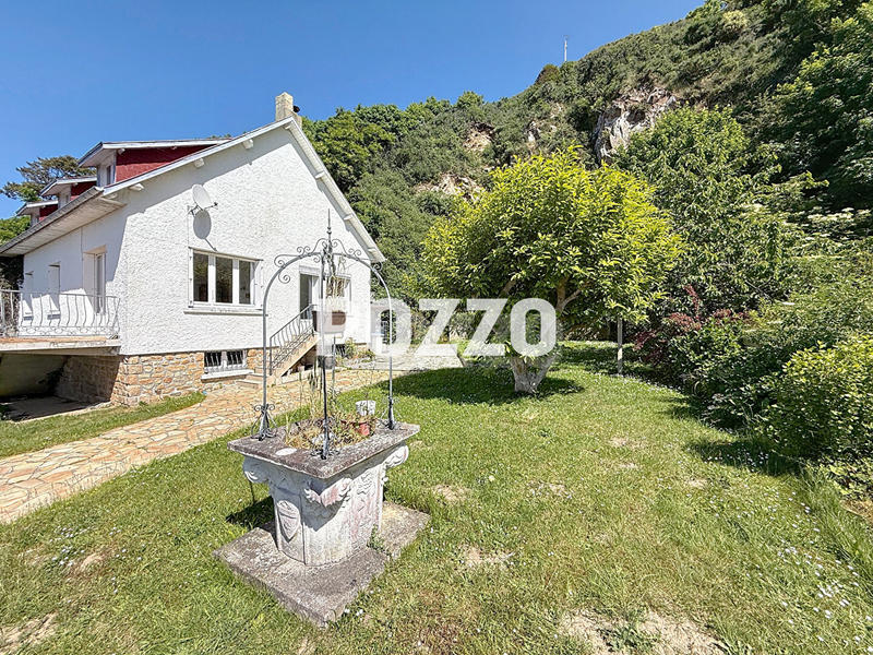 Maison - 120 m² - 6 pièces